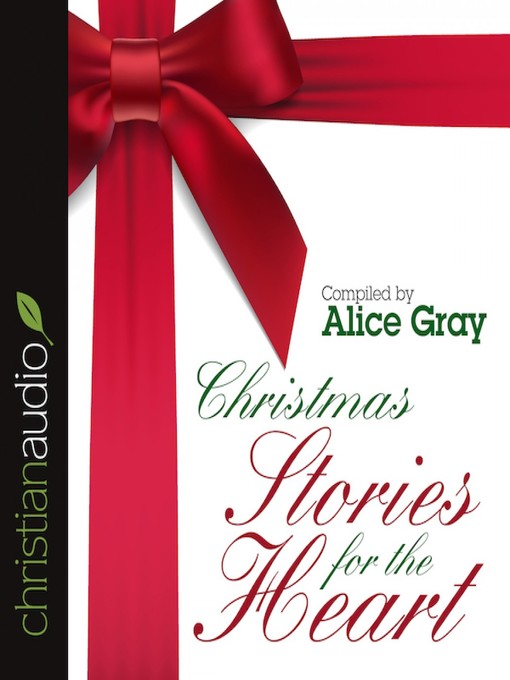 Cover image for Christmas Stories for the Heart